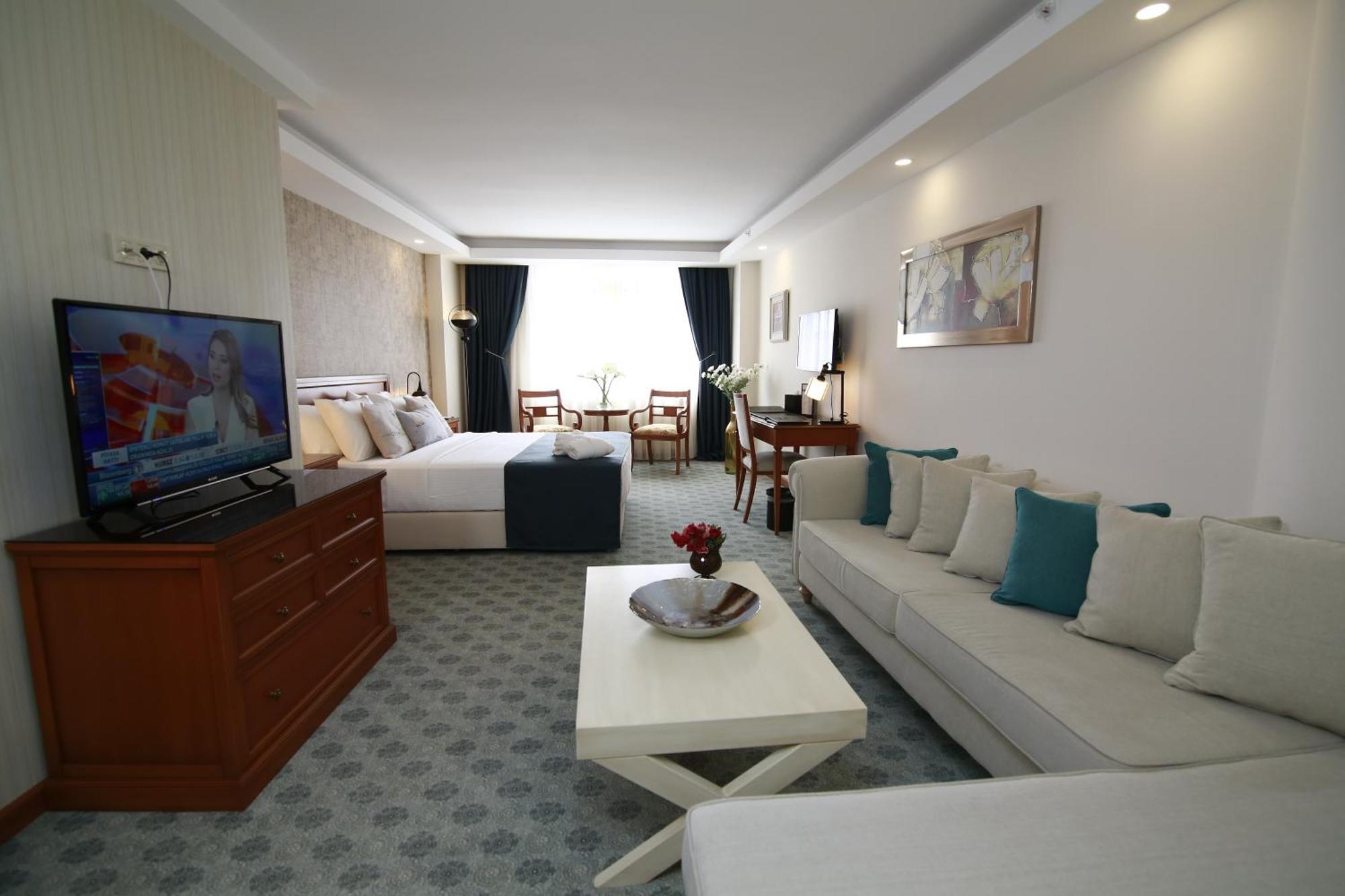 Tuzla Garden Hotel & Spa Darıca Exterior foto