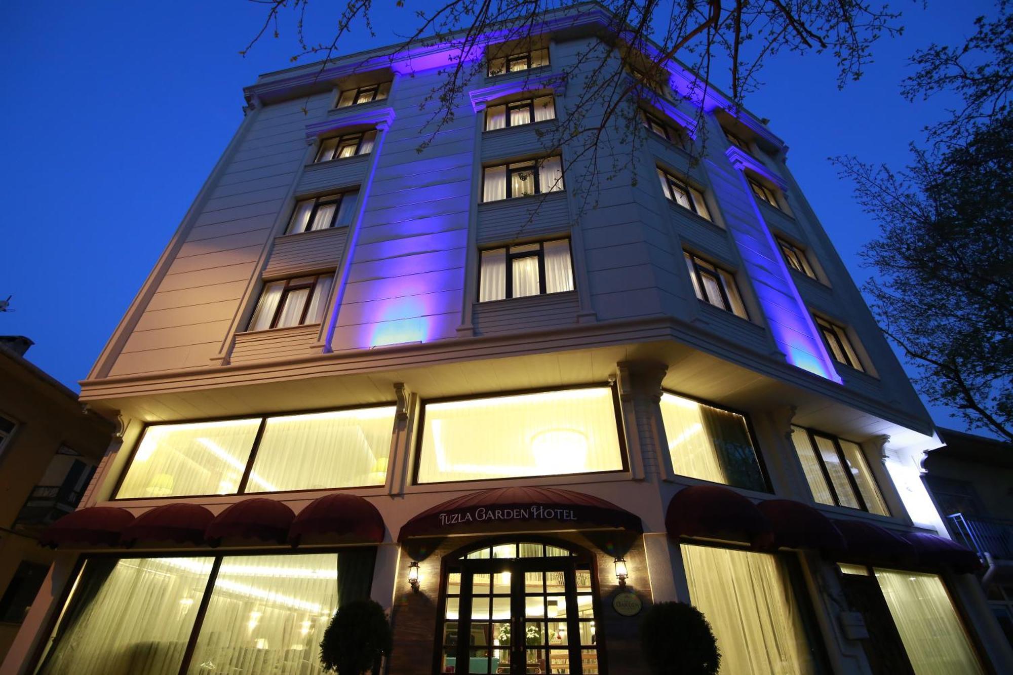Tuzla Garden Hotel & Spa Darıca Exterior foto