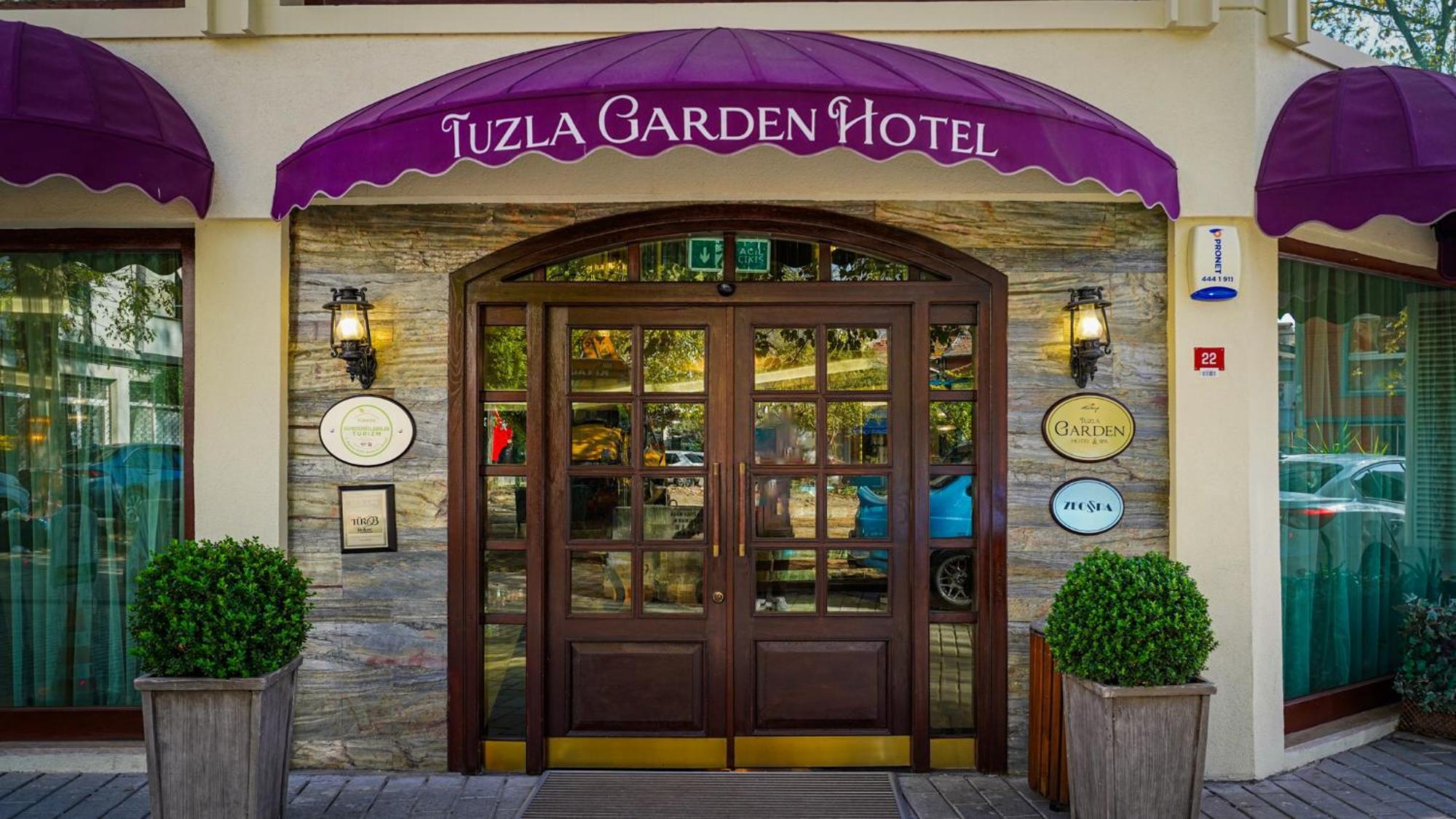 Tuzla Garden Hotel & Spa Darıca Exterior foto
