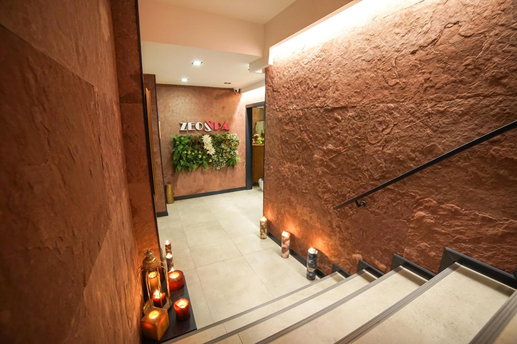 Tuzla Garden Hotel & Spa Darıca Exterior foto