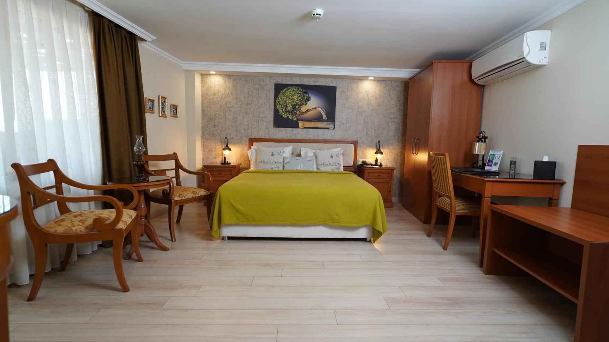 Tuzla Garden Hotel & Spa Darıca Exterior foto