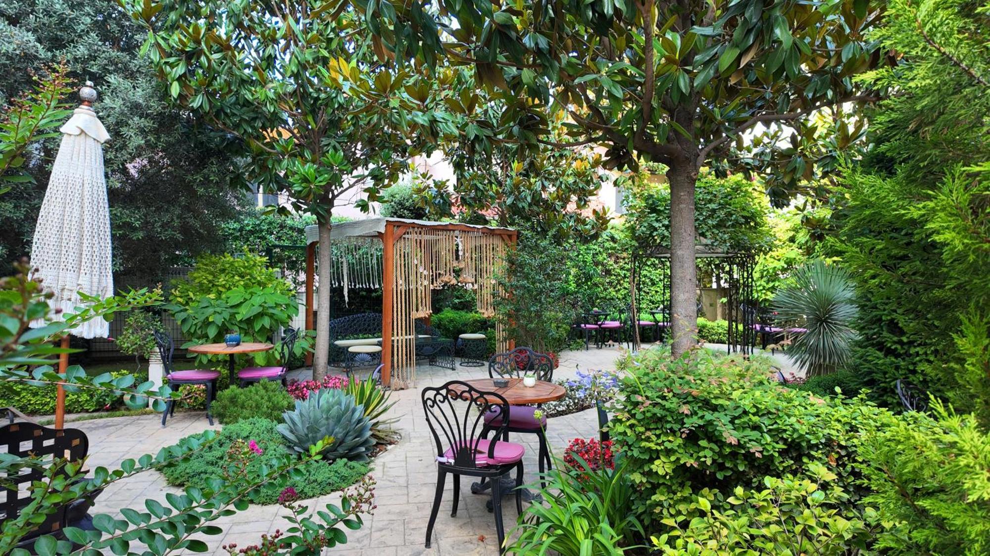 Tuzla Garden Hotel & Spa Darıca Exterior foto
