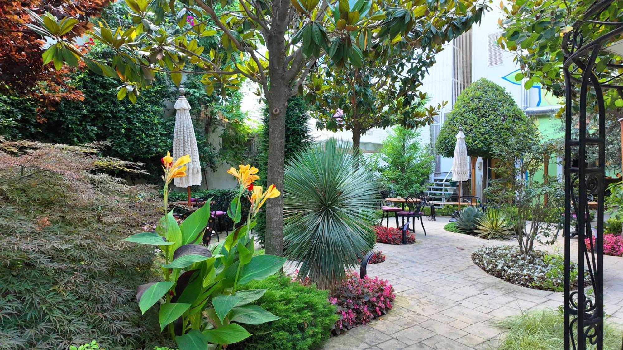 Tuzla Garden Hotel & Spa Darıca Exterior foto