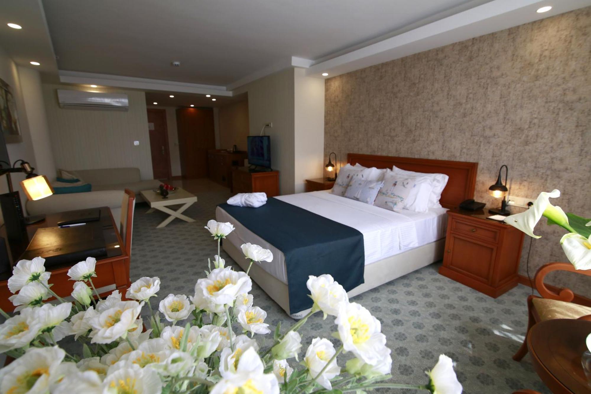 Tuzla Garden Hotel & Spa Darıca Exterior foto