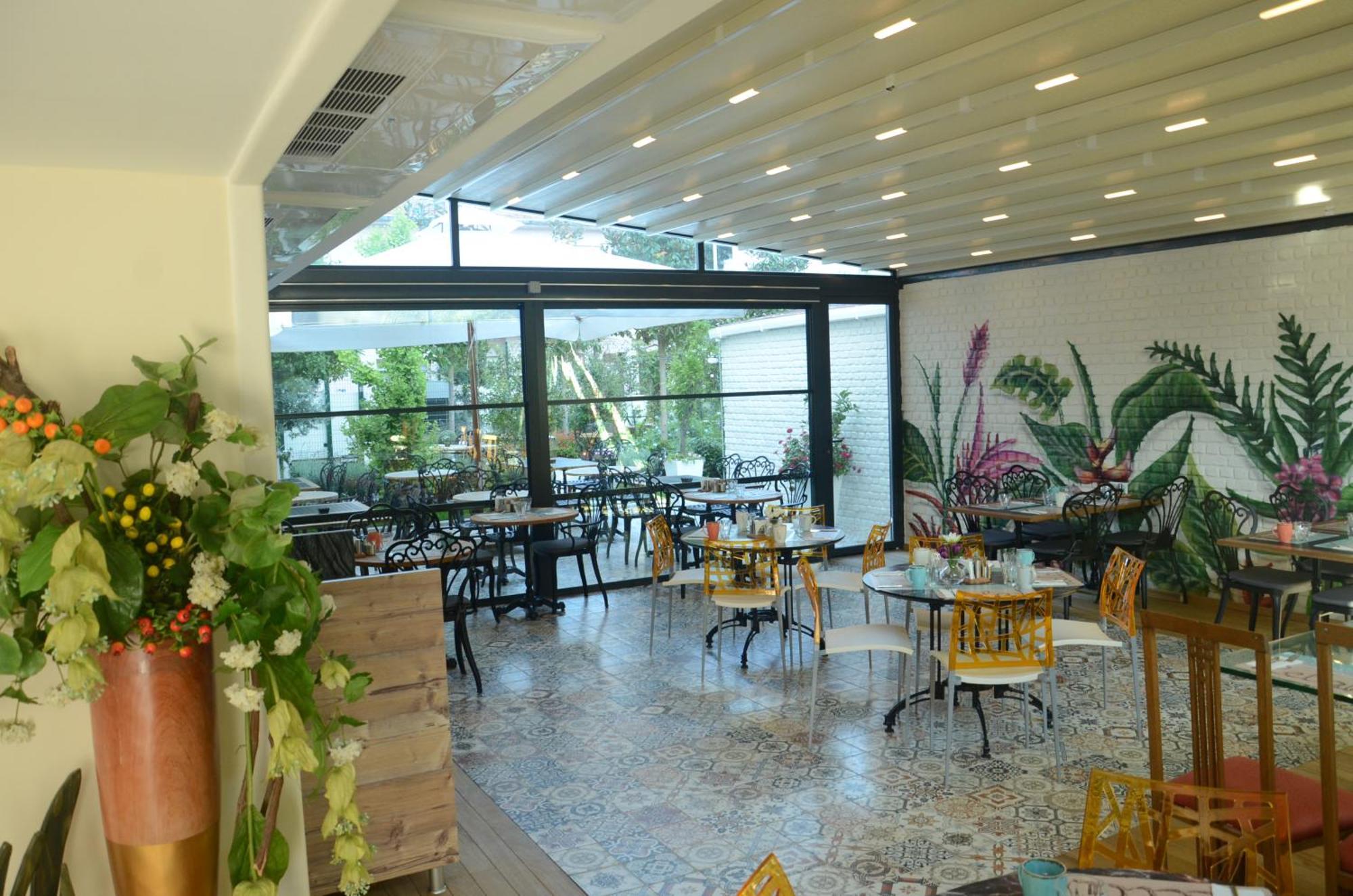 Tuzla Garden Hotel & Spa Darıca Exterior foto