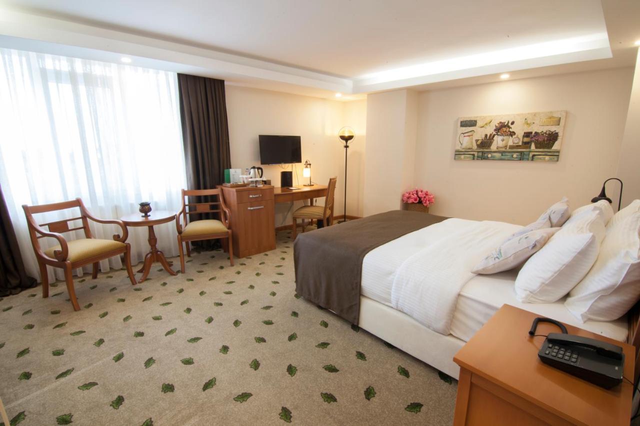 Tuzla Garden Hotel & Spa Darıca Exterior foto