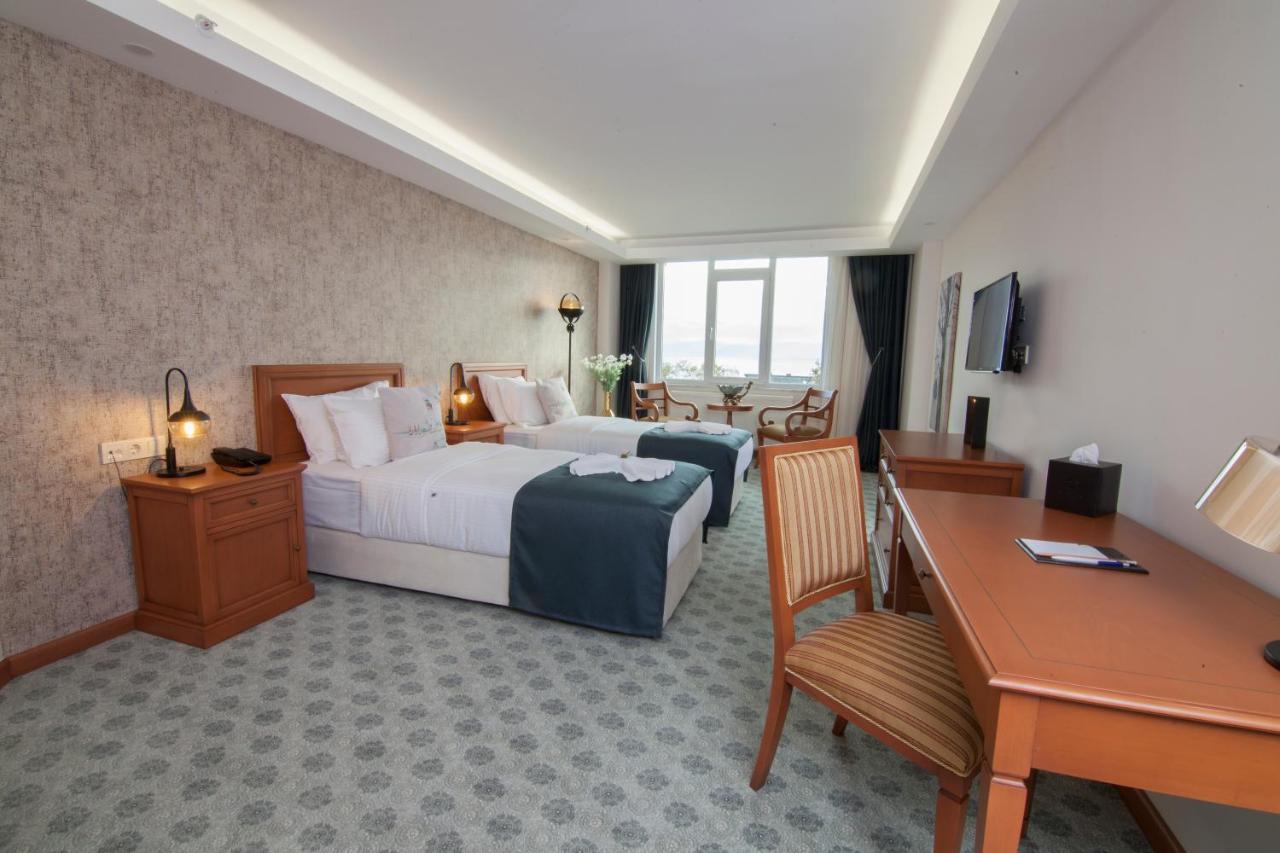 Tuzla Garden Hotel & Spa Darıca Exterior foto