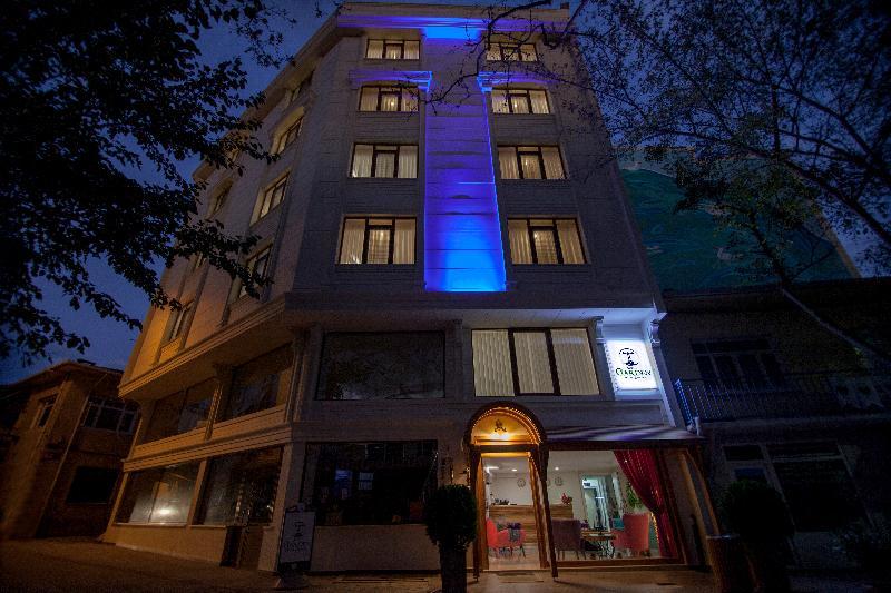 Tuzla Garden Hotel & Spa Darıca Exterior foto