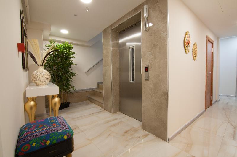 Tuzla Garden Hotel & Spa Darıca Exterior foto
