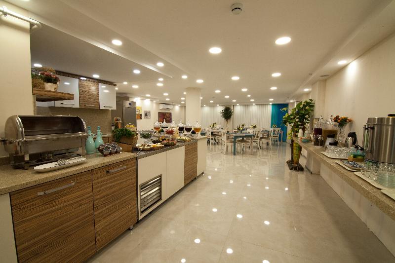 Tuzla Garden Hotel & Spa Darıca Exterior foto