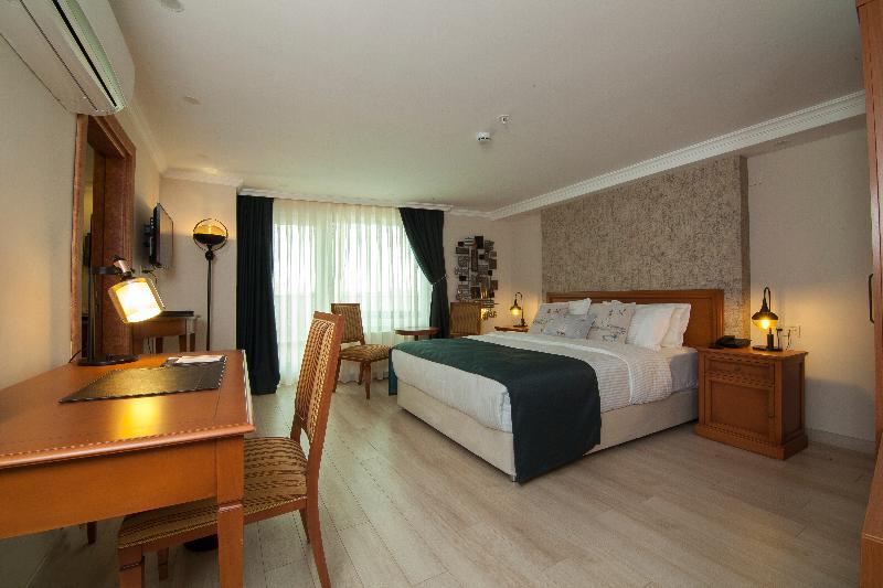 Tuzla Garden Hotel & Spa Darıca Exterior foto