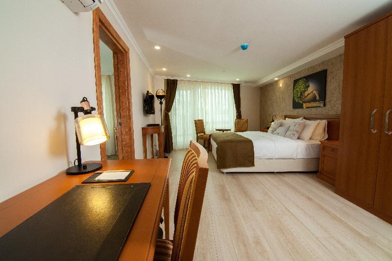 Tuzla Garden Hotel & Spa Darıca Exterior foto