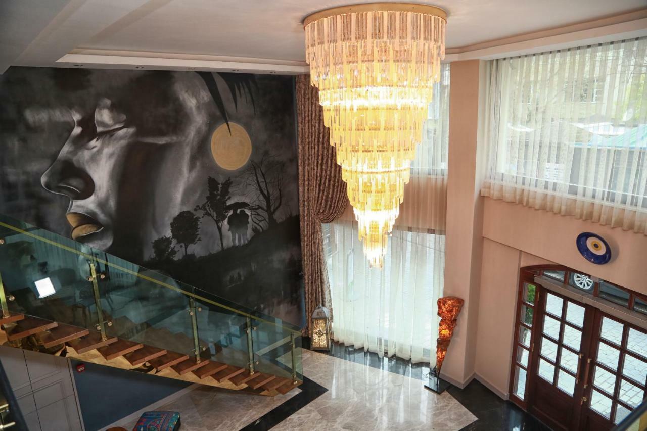 Tuzla Garden Hotel & Spa Darıca Exterior foto