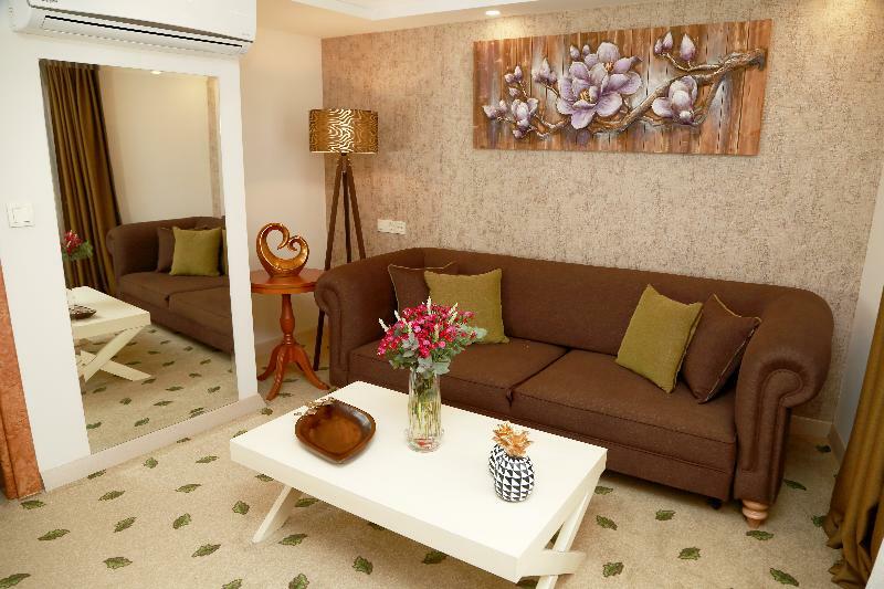Tuzla Garden Hotel & Spa Darıca Exterior foto
