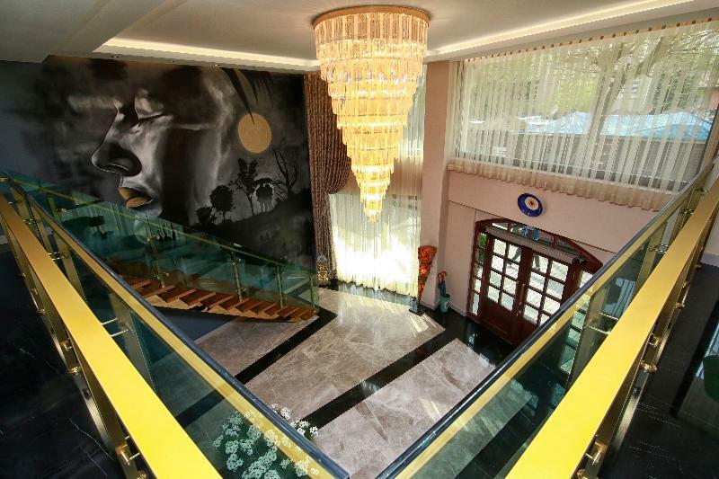 Tuzla Garden Hotel & Spa Darıca Exterior foto