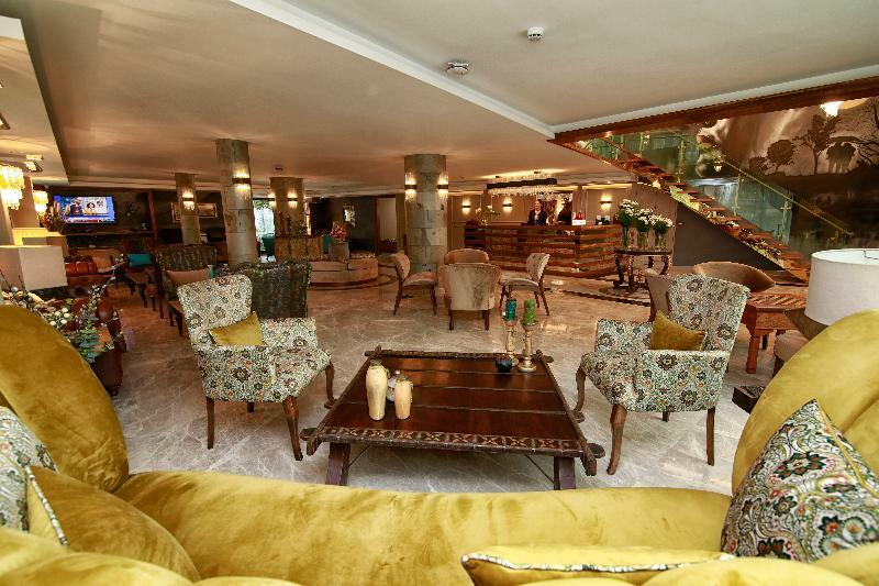 Tuzla Garden Hotel & Spa Darıca Exterior foto