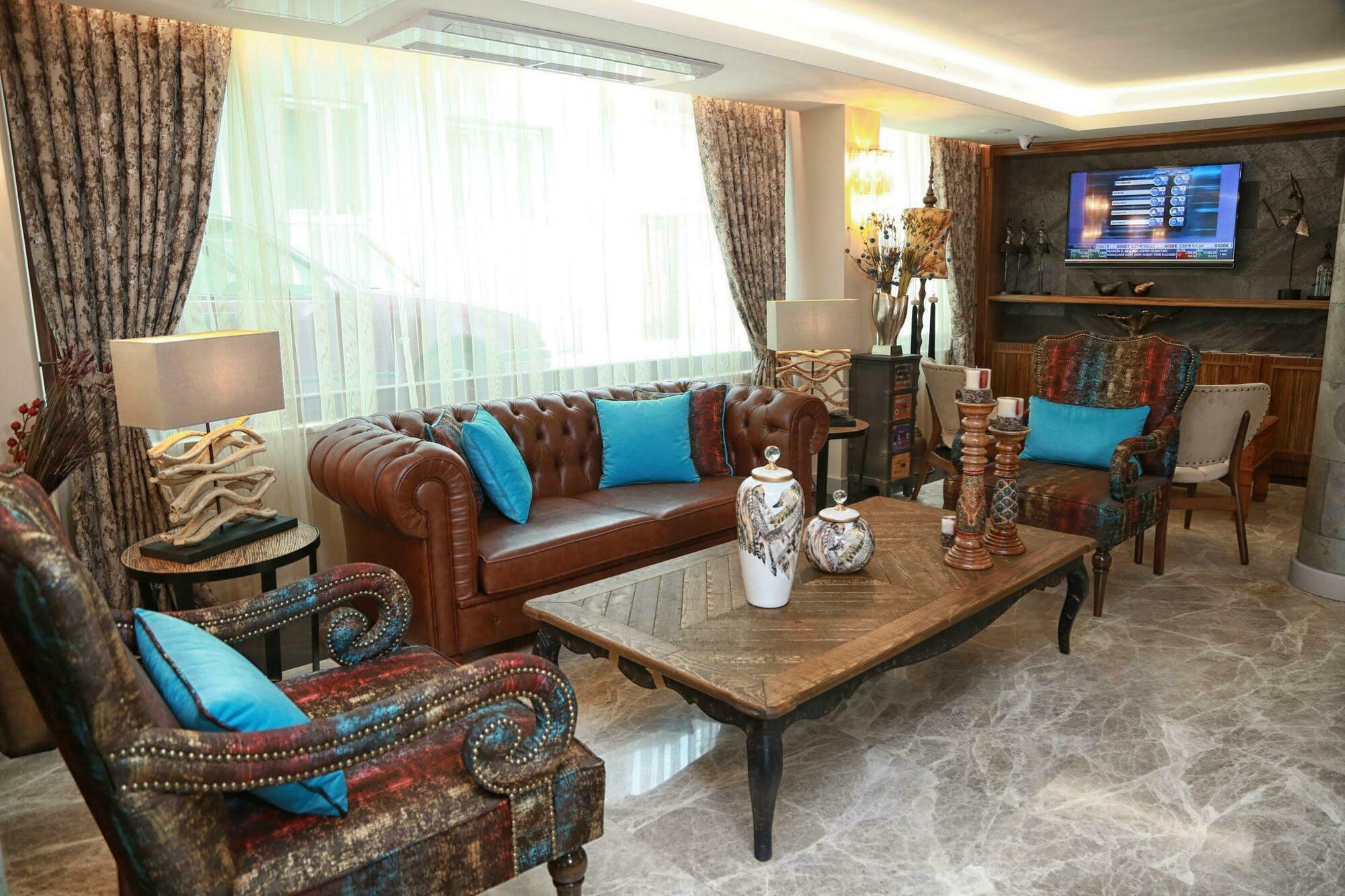 Tuzla Garden Hotel & Spa Darıca Exterior foto