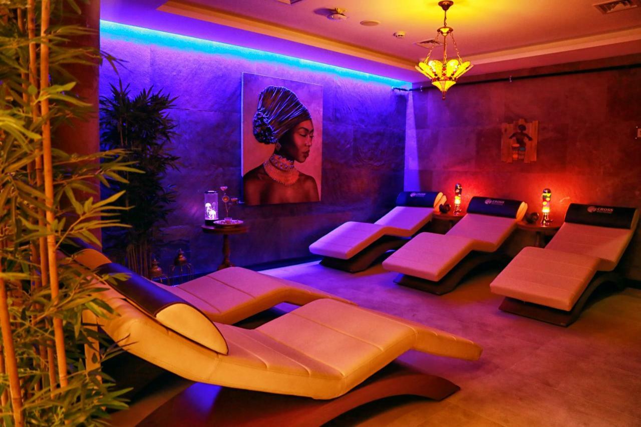 Tuzla Garden Hotel & Spa Darıca Exterior foto